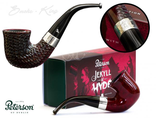 jekyll and hude peterson pipe