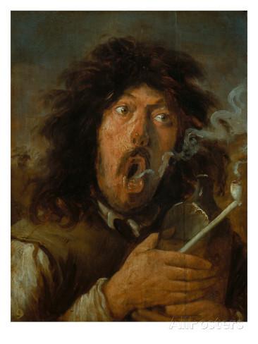joos-van-craesbeeck-the-smoker