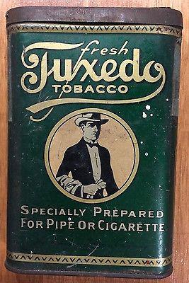 Tuxedo Pipe Tobacco