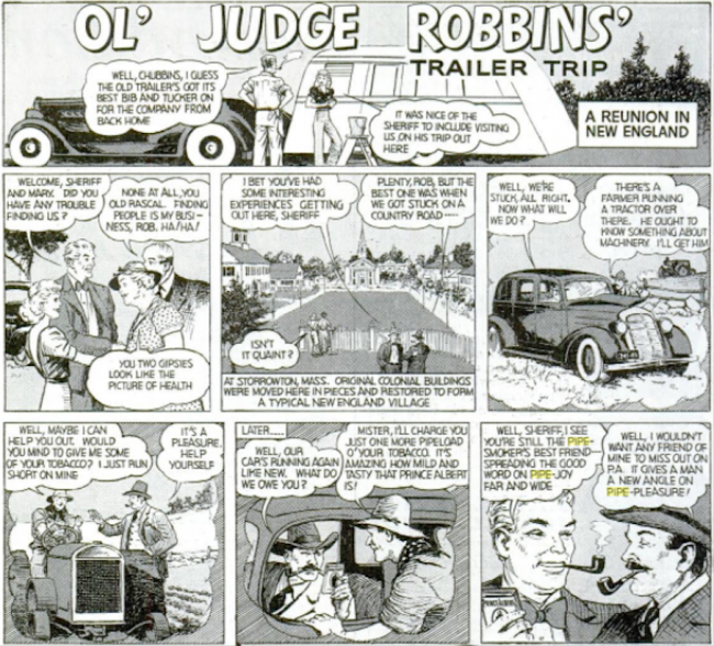 Ol' Judge Robbins