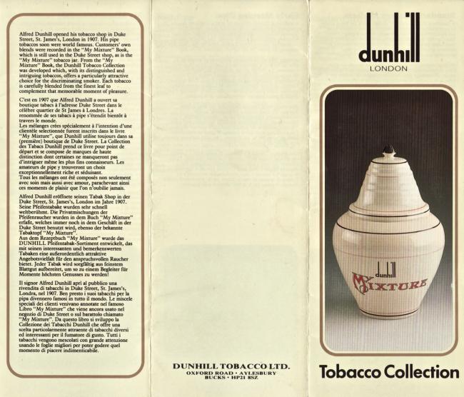 Dunhill_Tobacco_Brochure1 copy